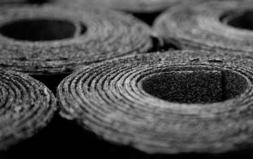 Coundon Grange bitumen roof disadvantages