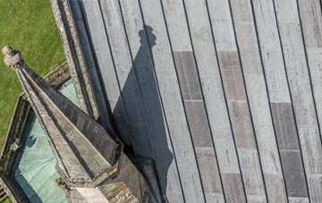 Coundon Grange lead roof considerations