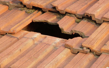 roof repair Coundon Grange, County Durham