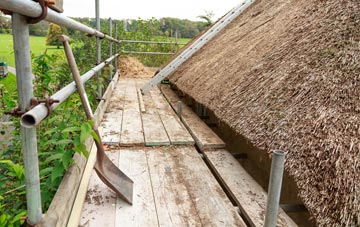 advantages of Coundon Grange thatch roofing